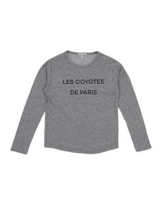 Футболка LES Coyotes DE Paris