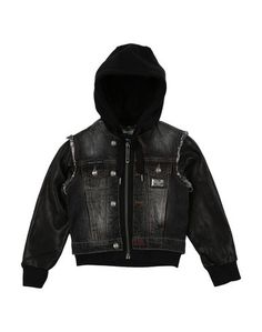 Джинсовая верхняя одежда Philipp Plein