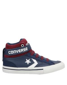 Высокие кеды и кроссовки Converse