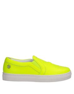 Низкие кеды и кроссовки Philipp Plein