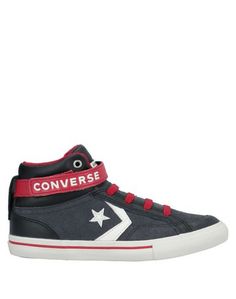 Высокие кеды и кроссовки Converse