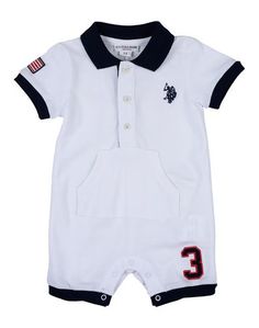 Детский комбинезон U.S.Polo Assn.