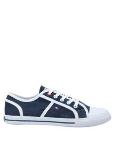 Низкие кеды и кроссовки Tommy Hilfiger