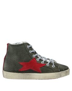 Высокие кеды и кроссовки Ishikawa Kids
