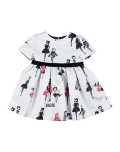 Платье Moschino