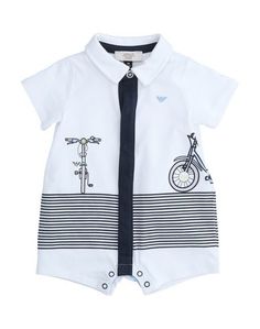 Детский комбинезон Armani Junior