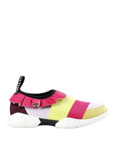 Низкие кеды и кроссовки Emilio Pucci