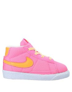 Высокие кеды и кроссовки Nike