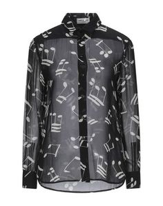 Pубашка Saint Laurent
