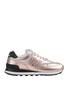 Низкие кеды и кроссовки New Balance