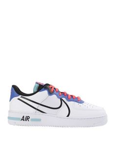 Низкие кеды и кроссовки Nike