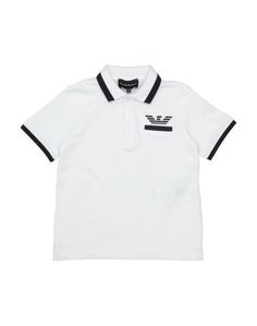 Поло Emporio Armani