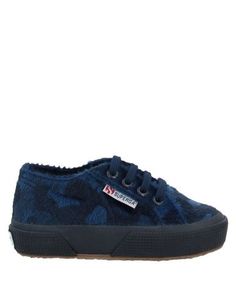 Низкие кеды и кроссовки Superga