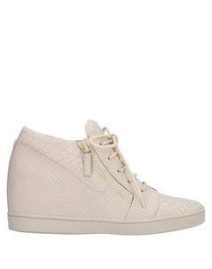 Высокие кеды и кроссовки Giuseppe Zanotti