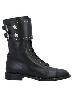 Полусапоги и высокие ботинки Elisabetta Franchi