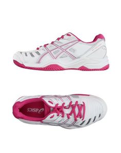 Низкие кеды и кроссовки Asics