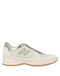 Низкие кеды и кроссовки Hogan