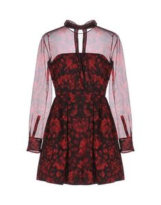 Короткое платье Valentino