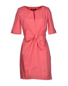 Короткое платье Elisabetta Franchi