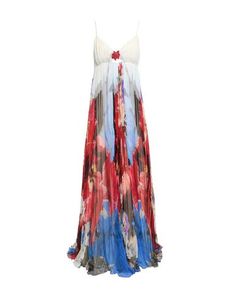 Длинное платье Roberto Cavalli
