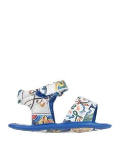 Обувь для новорожденных Dolce & Gabbana