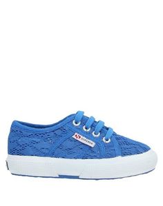 Низкие кеды и кроссовки Superga