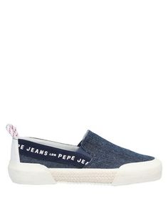 Низкие кеды и кроссовки Pepe Jeans