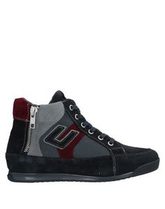 Высокие кеды и кроссовки Cesare Paciotti 4US