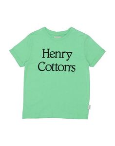 Футболка Henry Cottons
