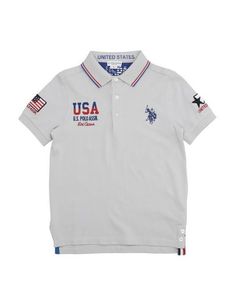 Поло U.S.Polo Assn.