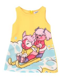 Платье Moschino