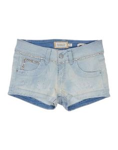 Джинсовые шорты MET Jeans