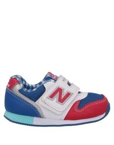 Низкие кеды и кроссовки New Balance