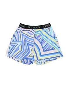 Повседневные шорты Emilio Pucci