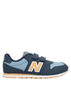 Низкие кеды и кроссовки New Balance