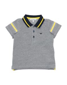 Поло Emporio Armani