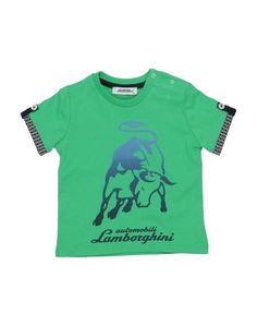 Футболка Automobili Lamborghini