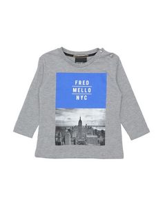 Футболка Fred Mello