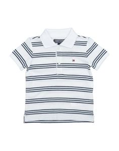 Поло Tommy Hilfiger