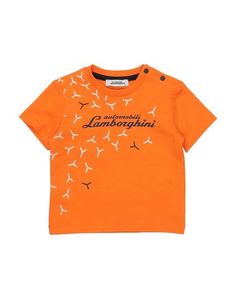Футболка Automobili Lamborghini