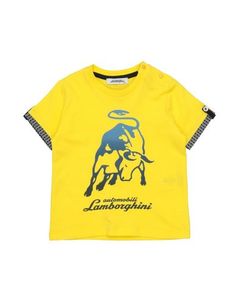 Футболка Automobili Lamborghini