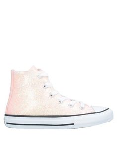 Высокие кеды и кроссовки Converse