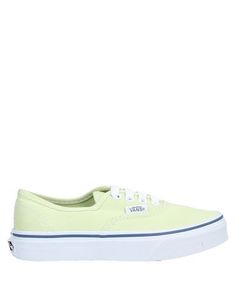 Низкие кеды и кроссовки Vans