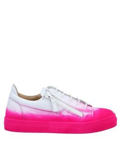 Низкие кеды и кроссовки Giuseppe Zanotti