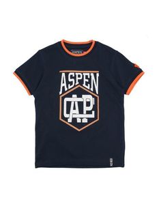 Футболка Aspen Polo Club