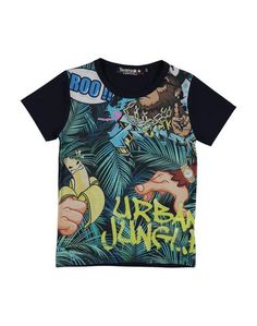 Футболка Tecktonik