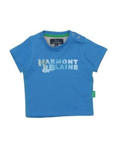 Футболка Harmont&Blaine