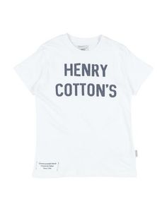 Футболка Henry Cottons