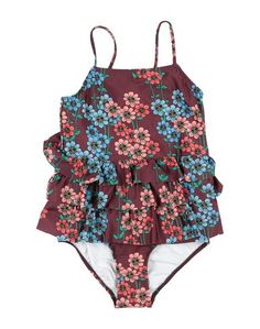Слитный купальник Mini Rodini
