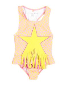 Слитный купальник Stella Mc Cartney Kids